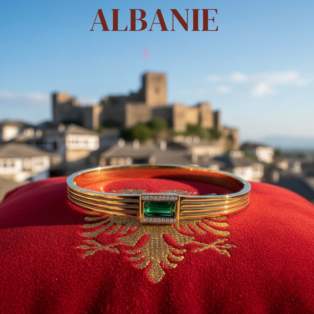 Bracelet Albanie