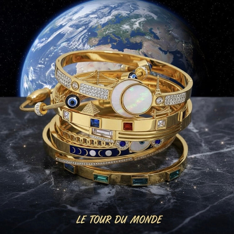Le Tour Du Monde