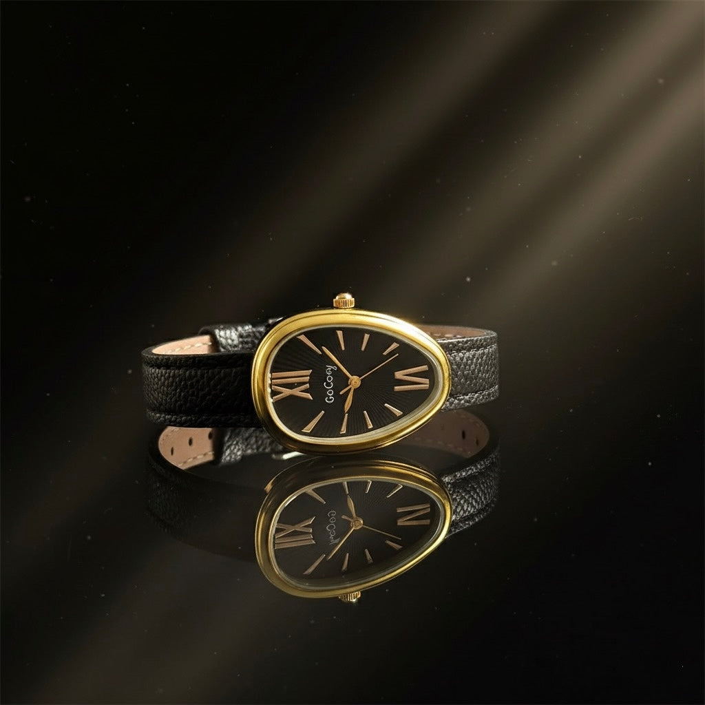 Montre L'Ovale Temporelle