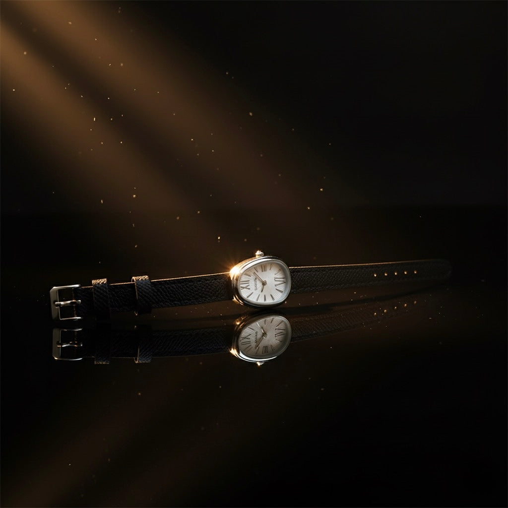 Montre L'Ovale Temporelle