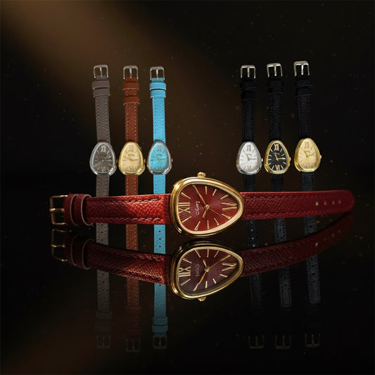 Montre L'Ovale Temporelle