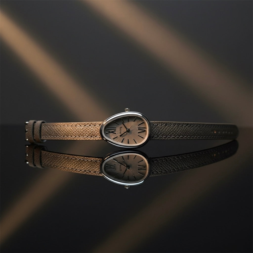 Montre L'Ovale Temporelle