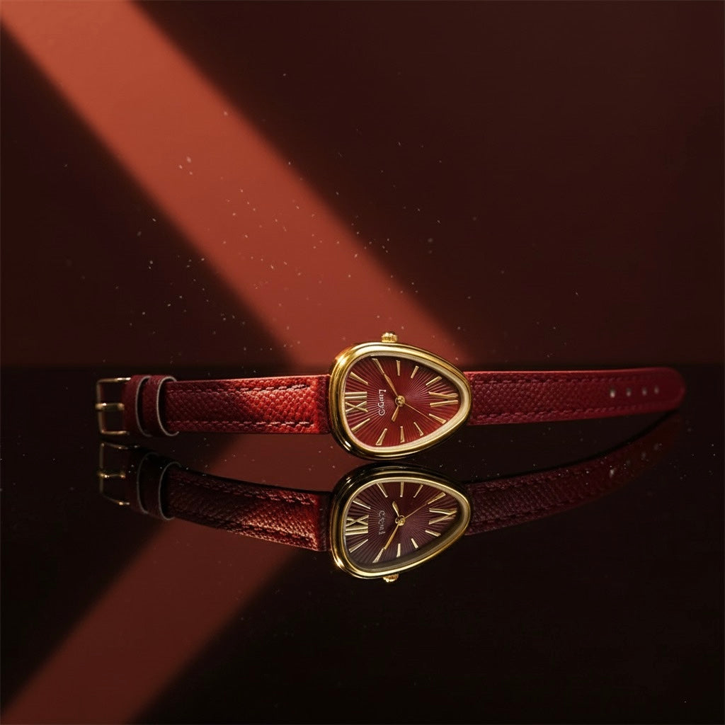 Montre L'Ovale Temporelle