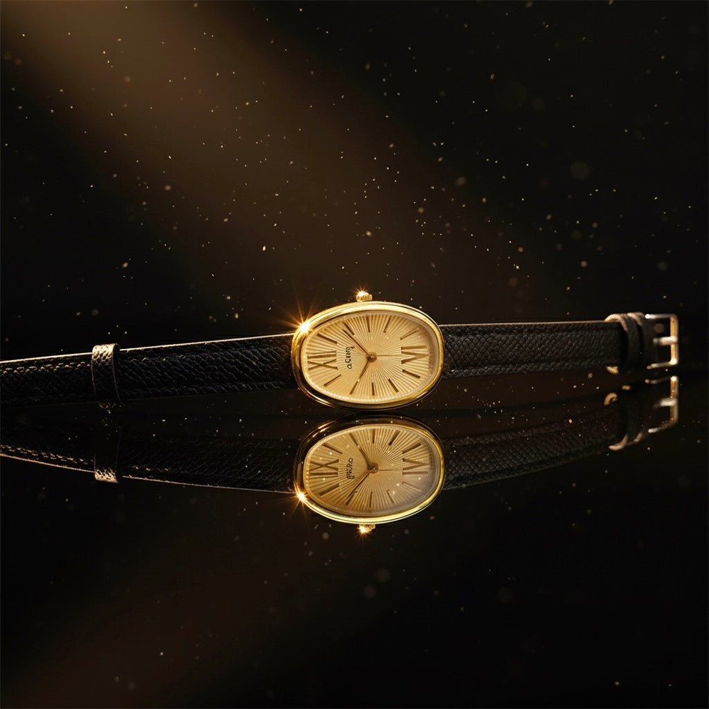 Montre L'Ovale Temporelle