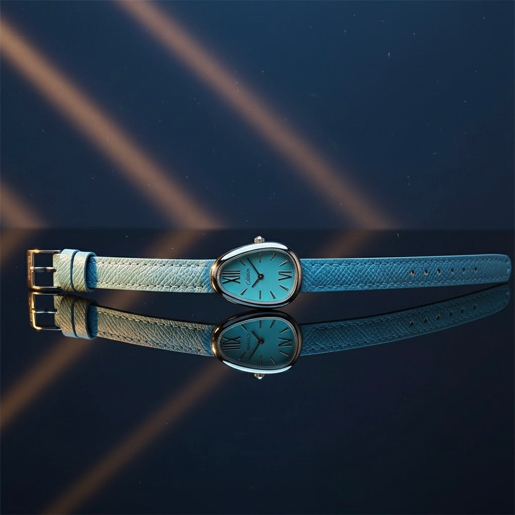 Montre L'Ovale Temporelle