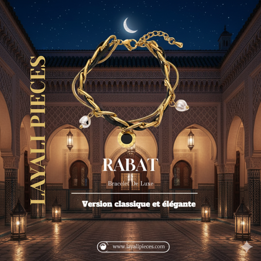 Bracelet Rabat