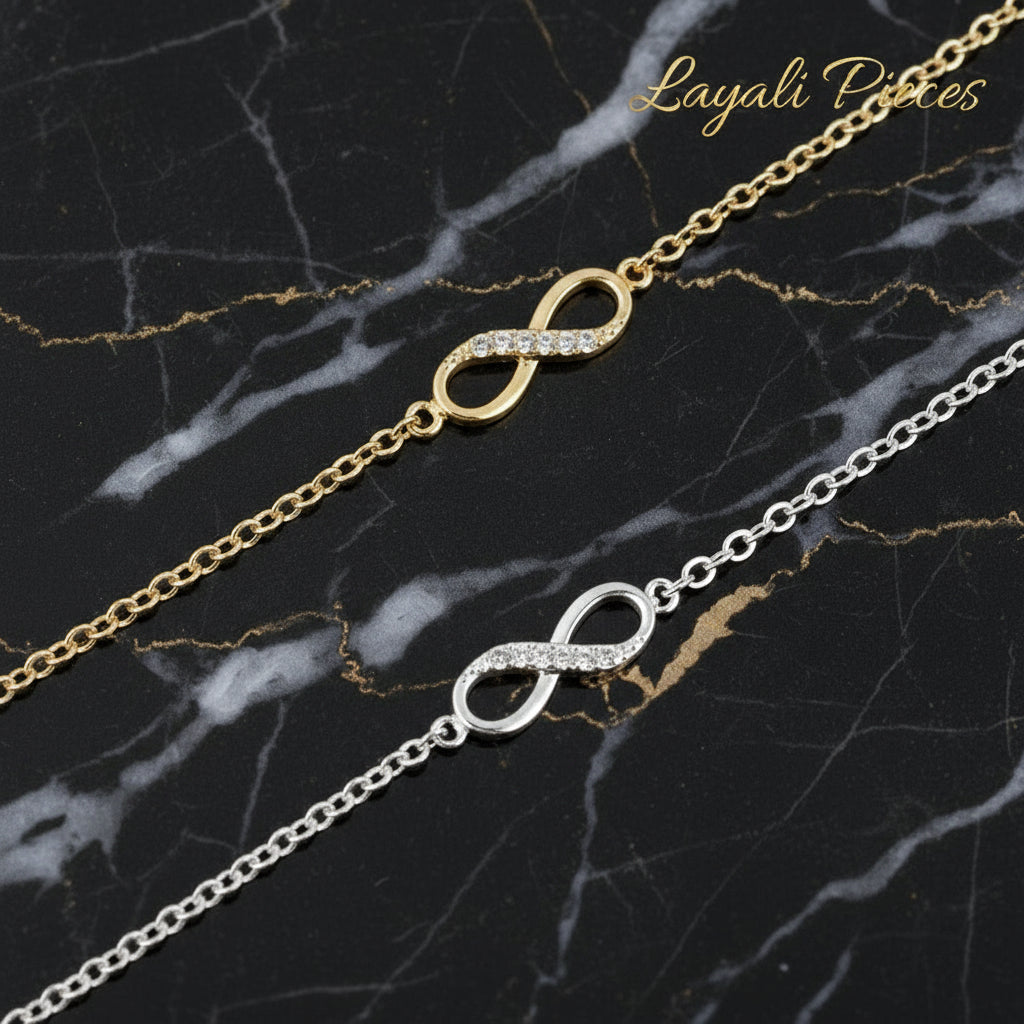 Bracelet Infinie