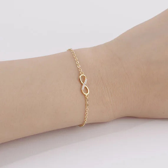 Bracelet Infinie