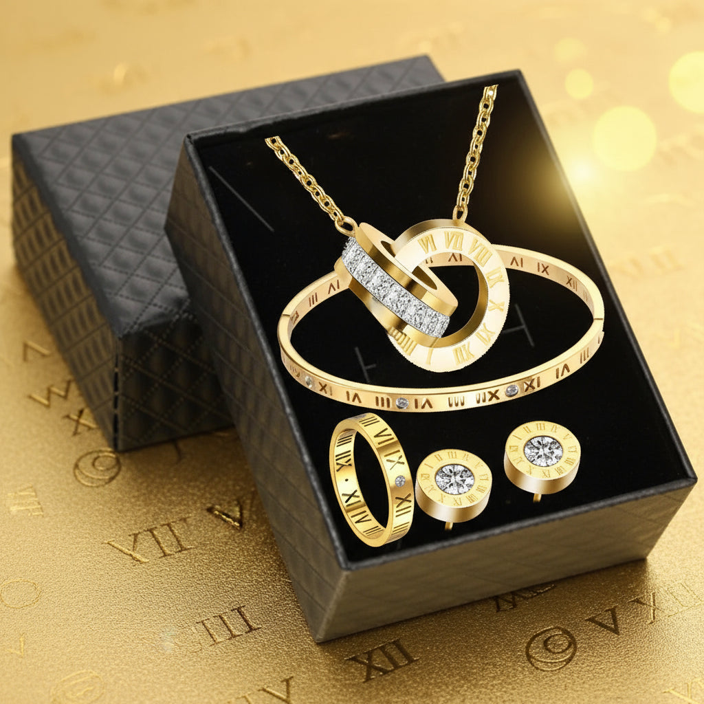 Intemporelle Romaine