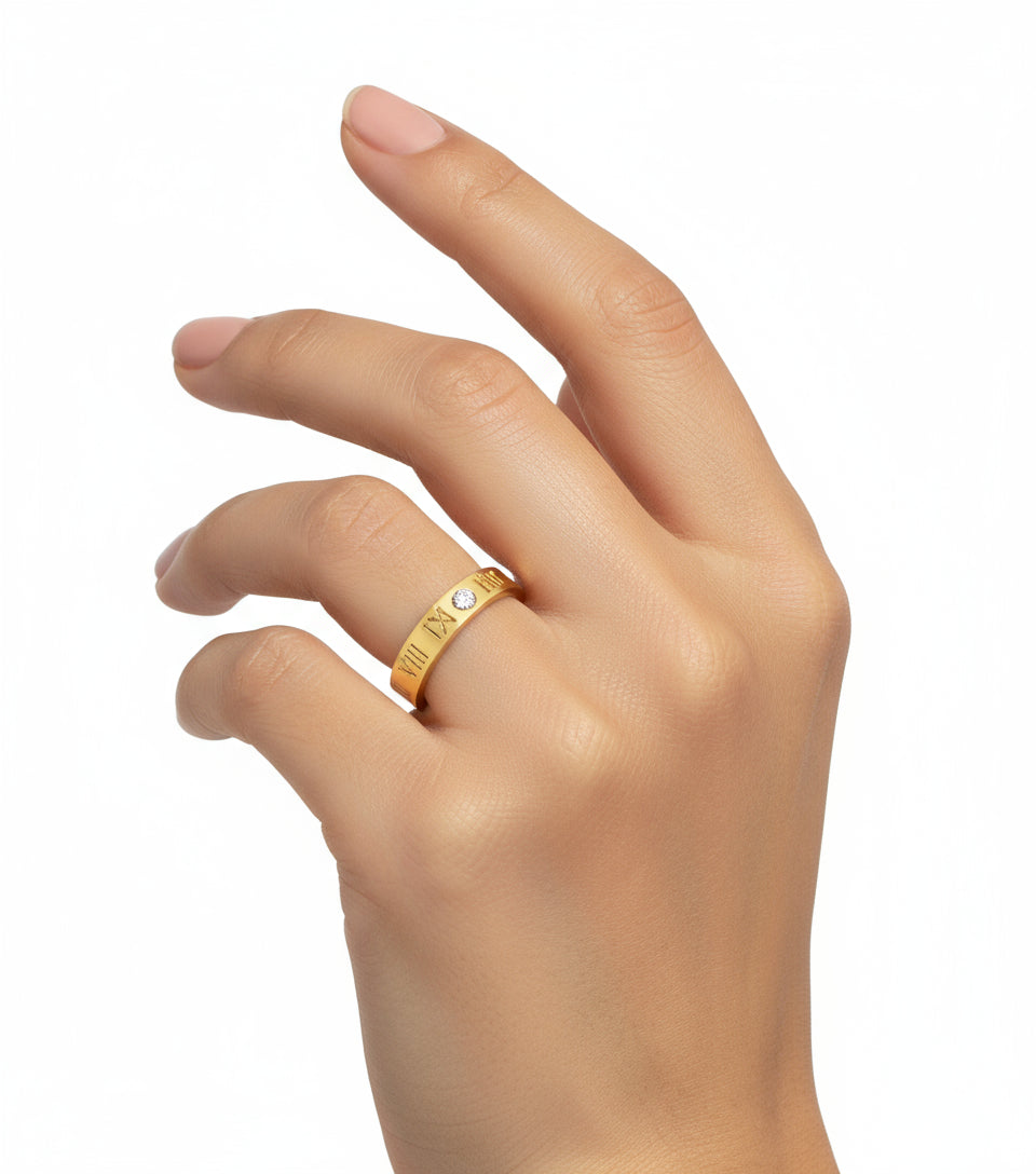 Intemporelle Romaine