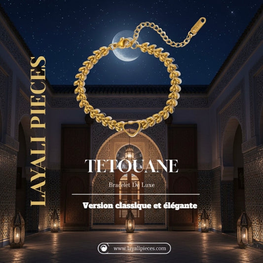 Bracelet Tetouane