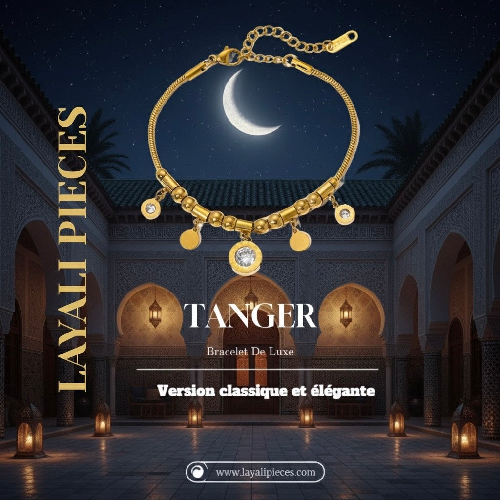 Bracelet Tanger