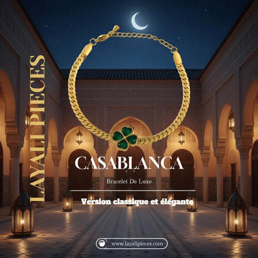 Bracelet Casablanca