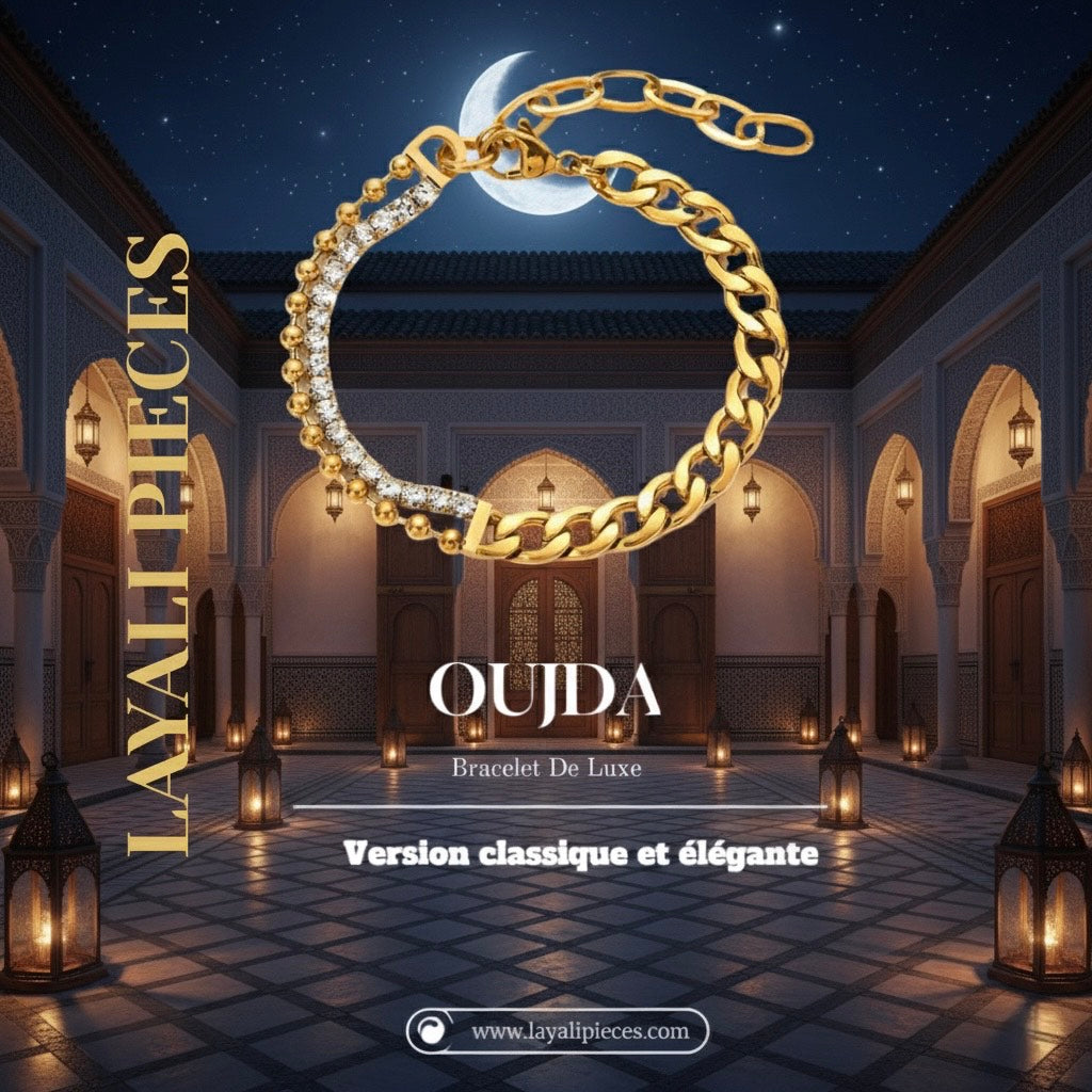 Bracelet Oujda