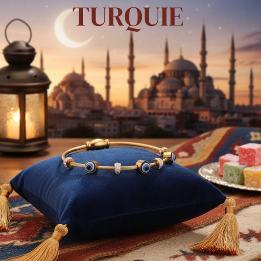 Bracelet Turquie