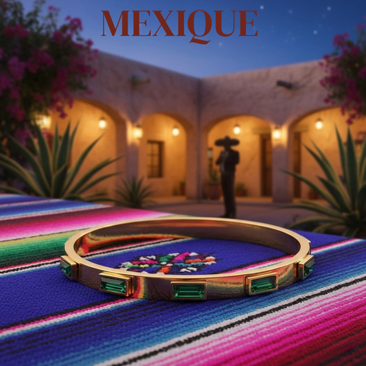 Bracelet Mexique