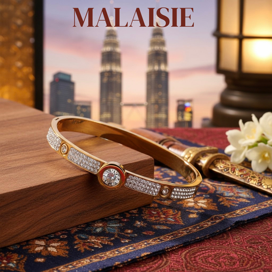 Bracelet Malaisie
