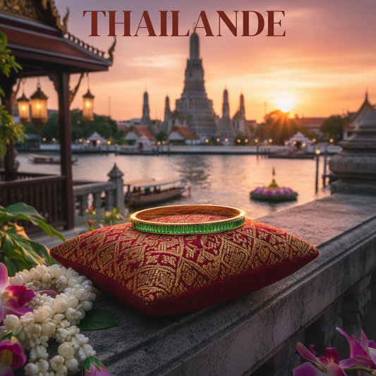 Bracelet Thaïlande
