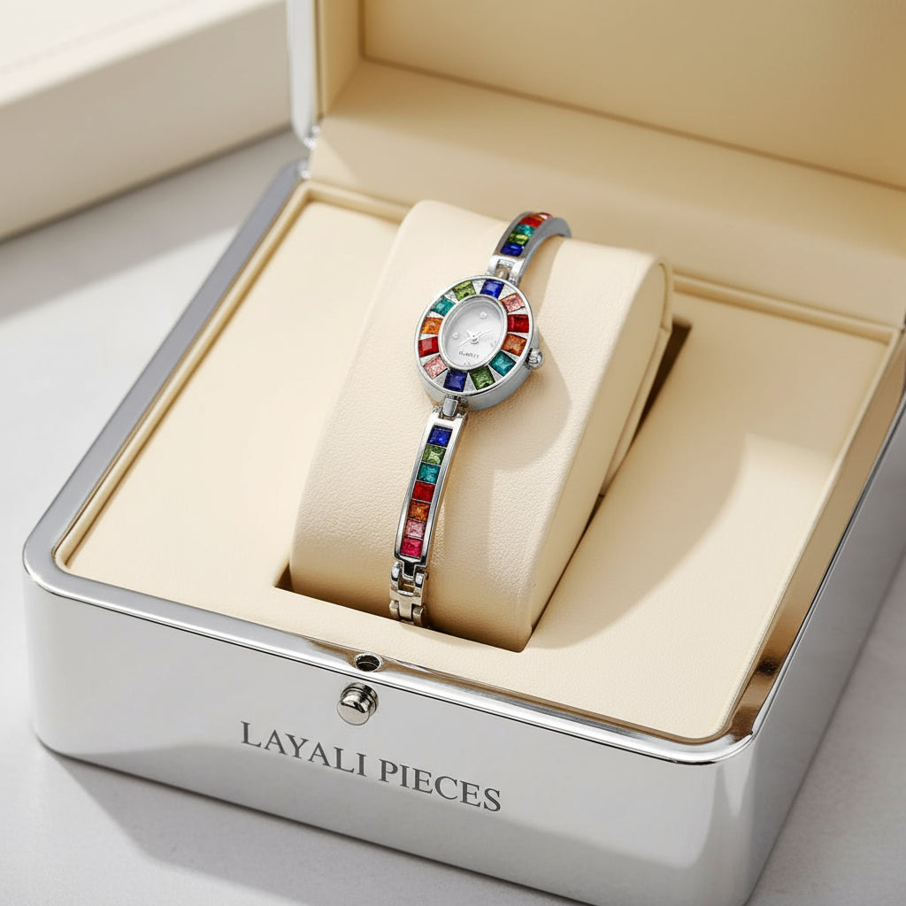 Montre Bijou Solaire