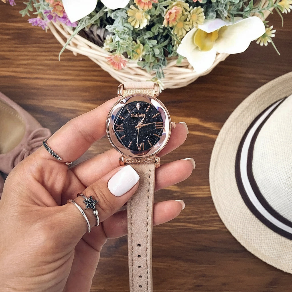 Montre Nuit Étoilée