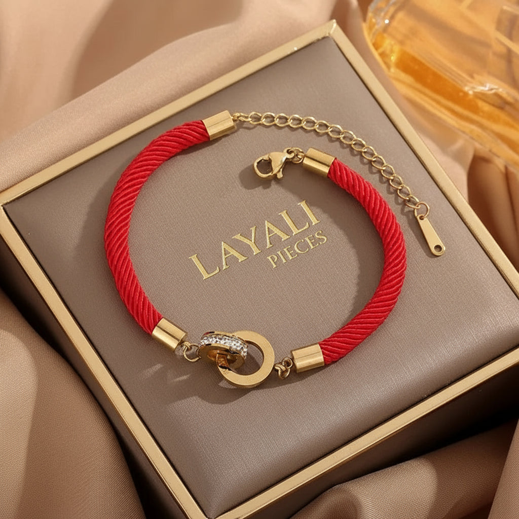 Bracelet Porte-Bonheur