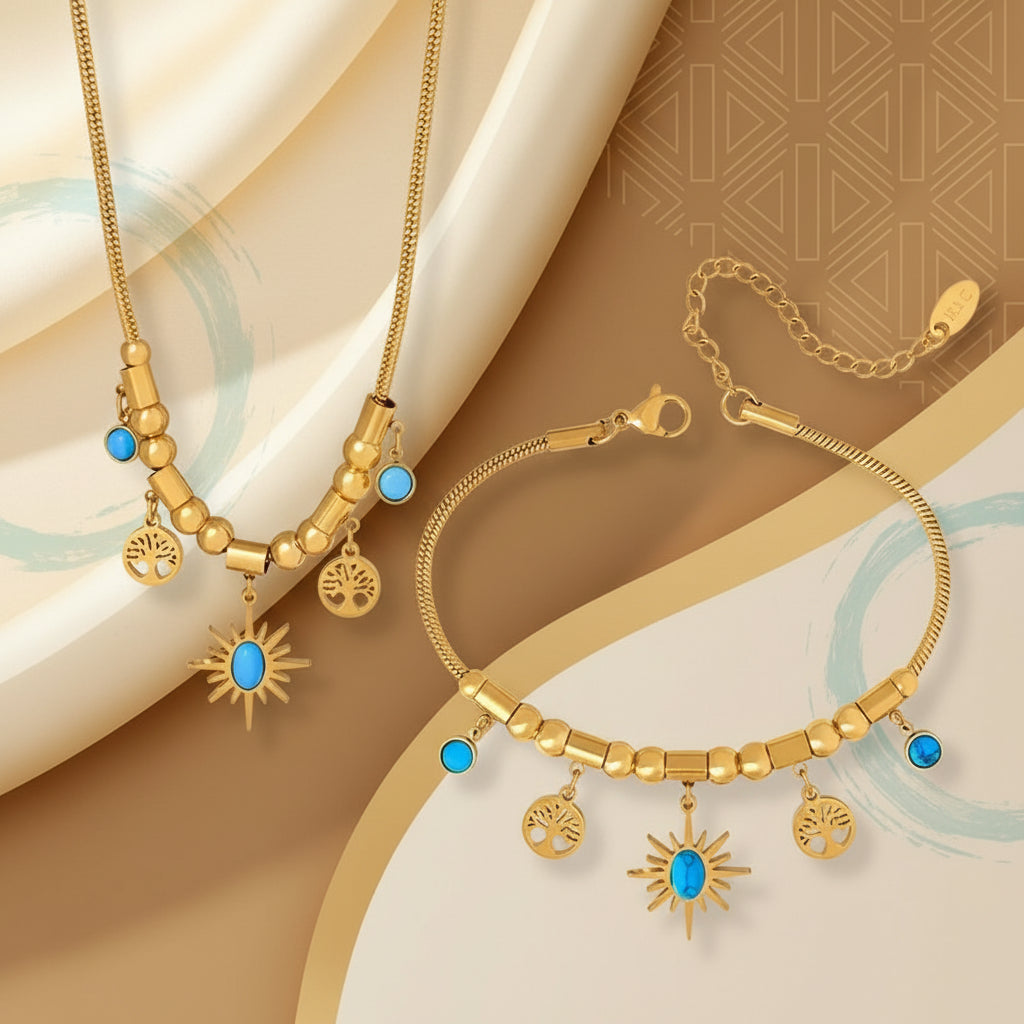 Ensemble Solaire d'Ancrage