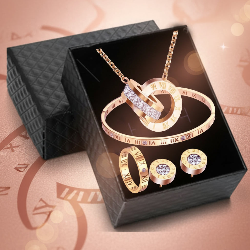 Intemporelle Romaine