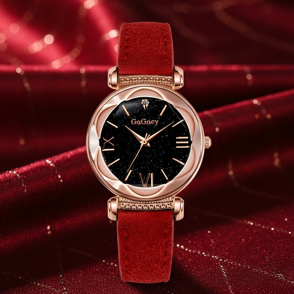 Montre Nuit Étoilée