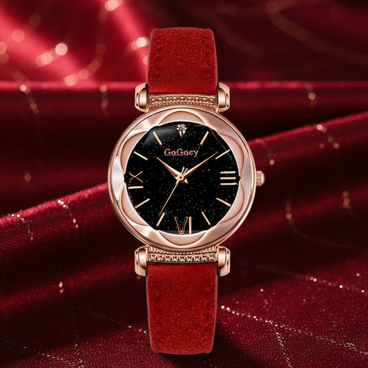 Montre Nuit Étoilée