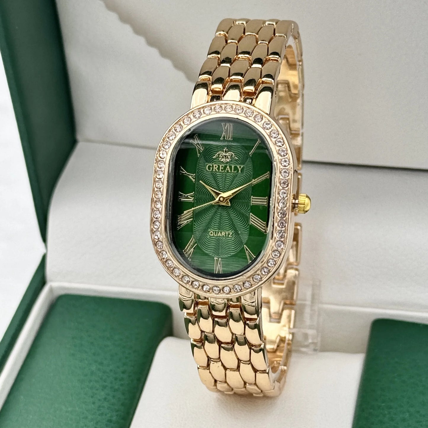 Montre La Divine Dorée