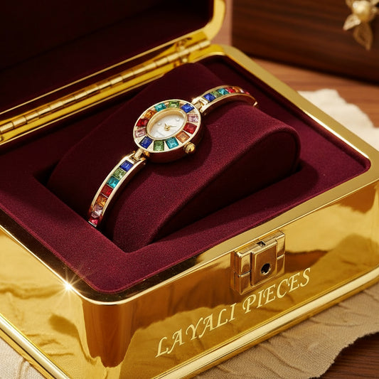 Montre Bijou Solaire