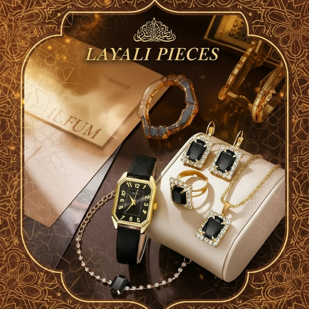 Montre Et Accessoires Pieces