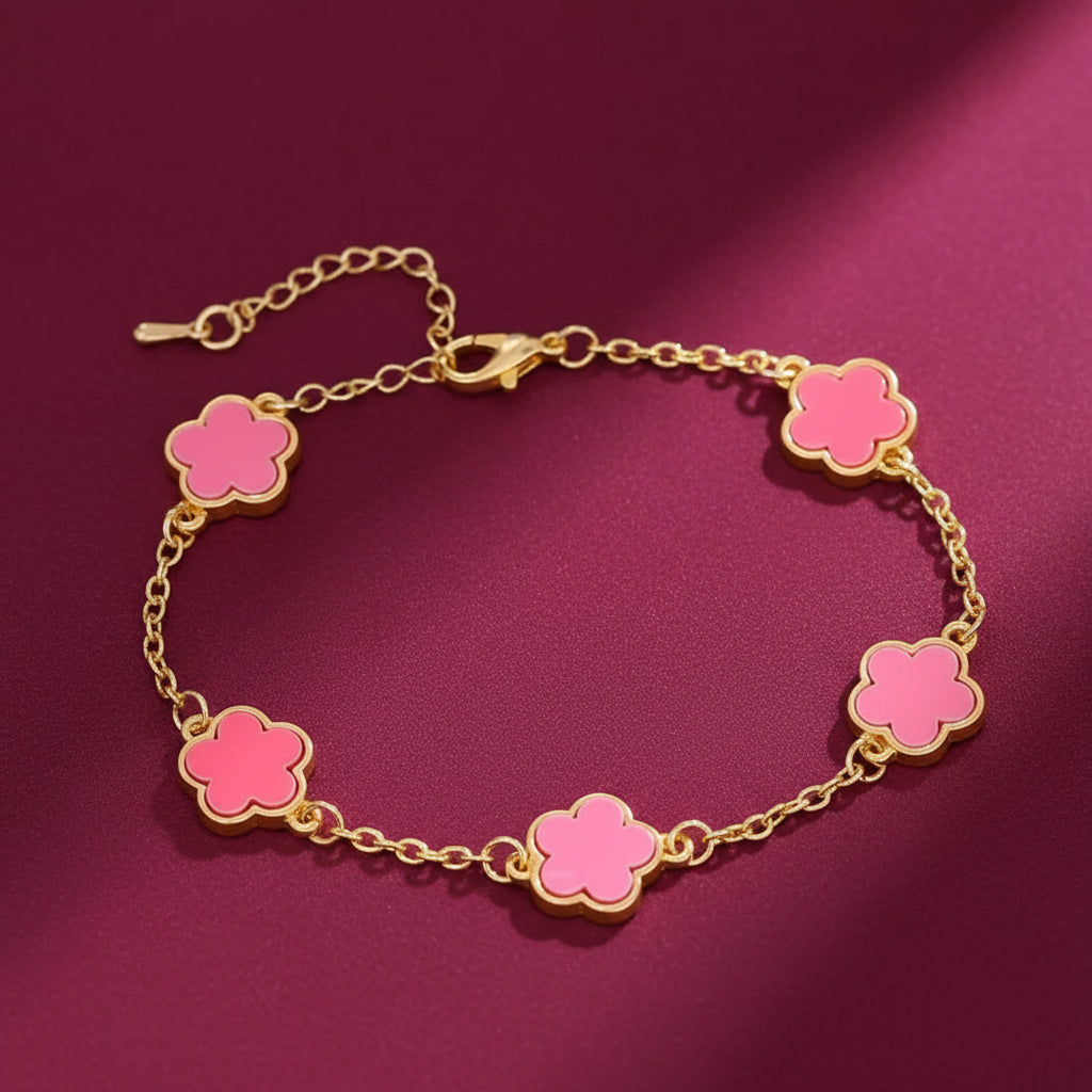 Bracelet Fleure
