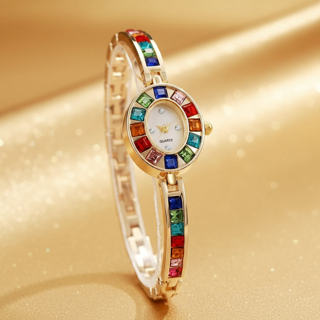 Montre Bijou Solaire