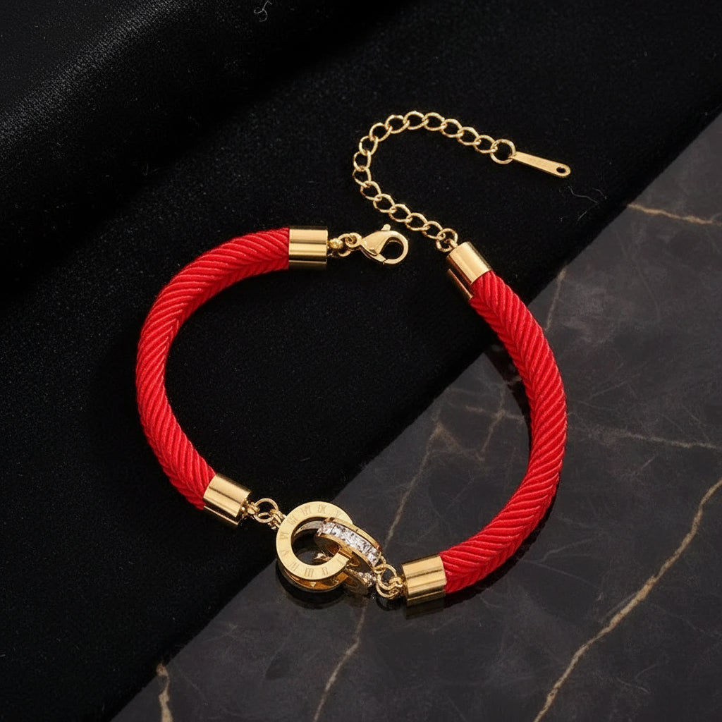 Bracelet Porte-Bonheur