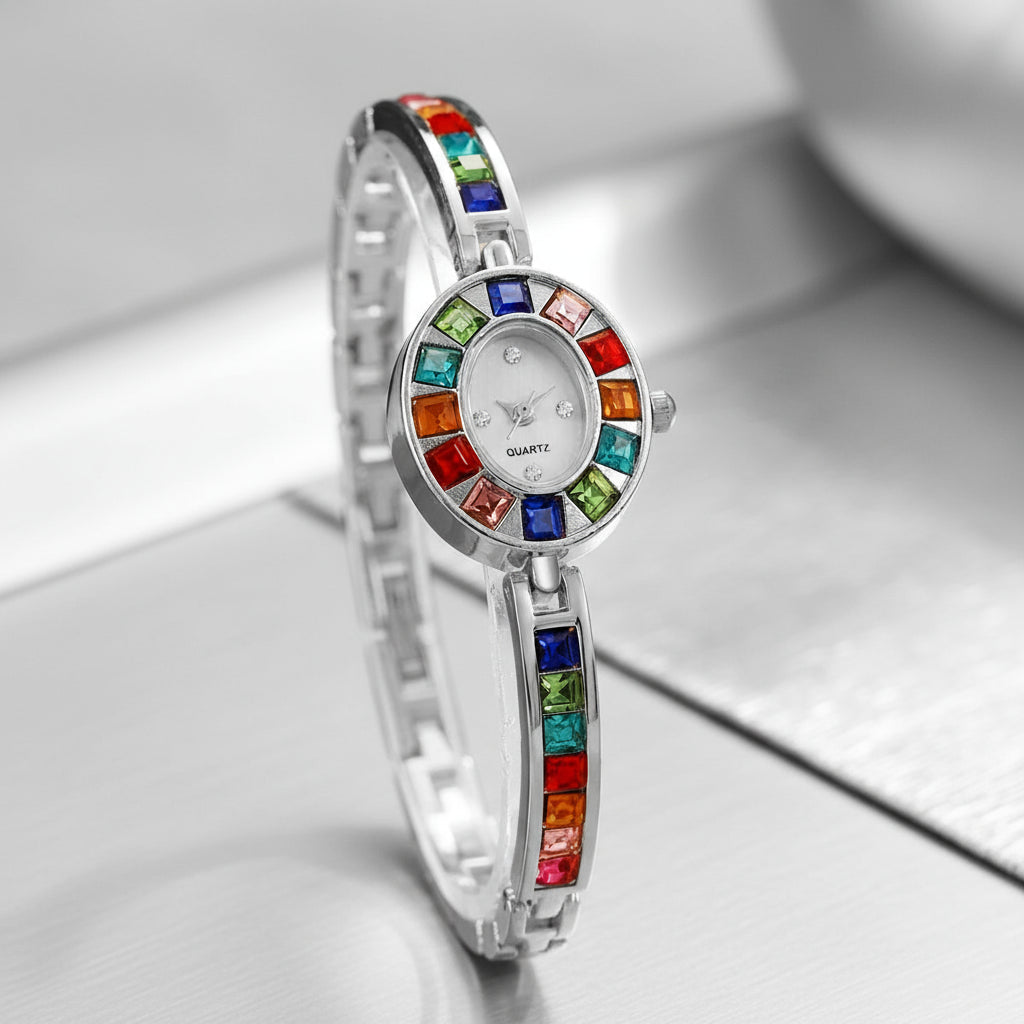 Montre Bijou Solaire