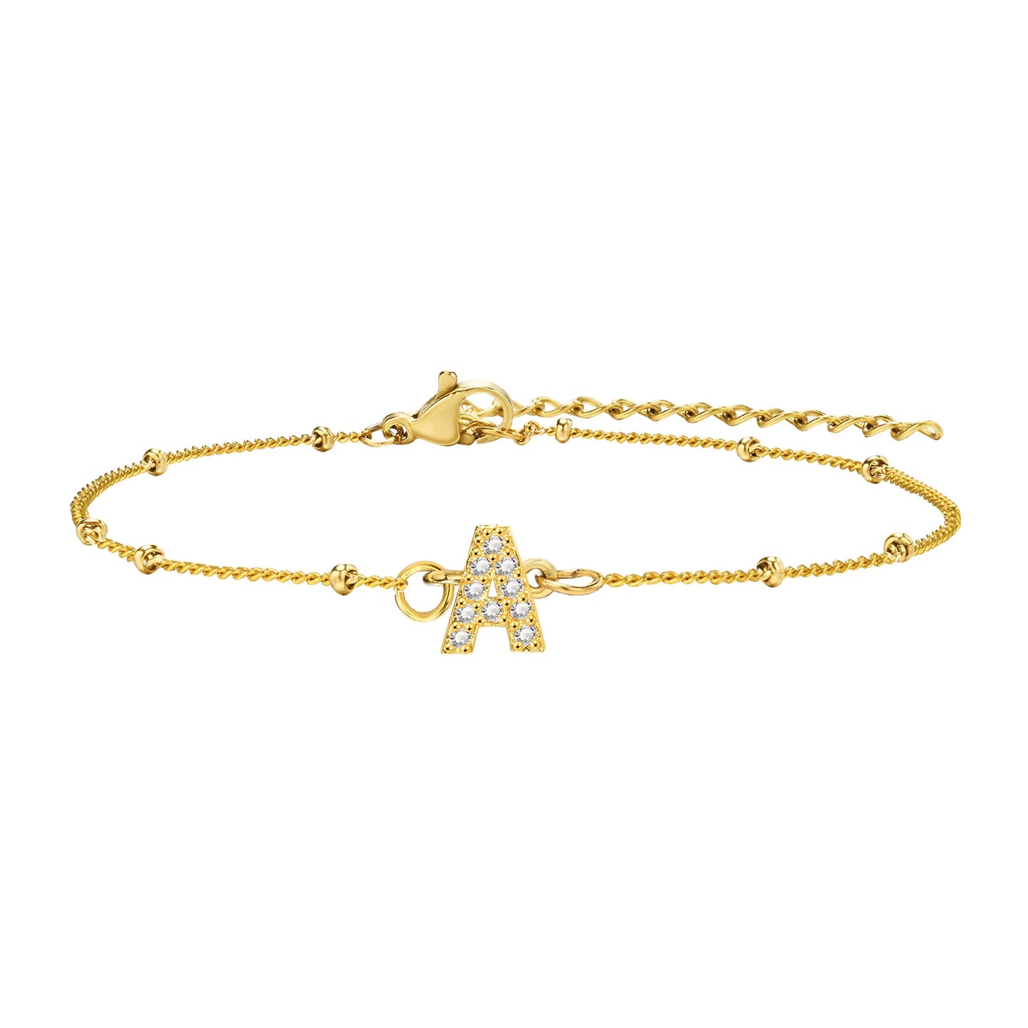 Bracelet Lettre